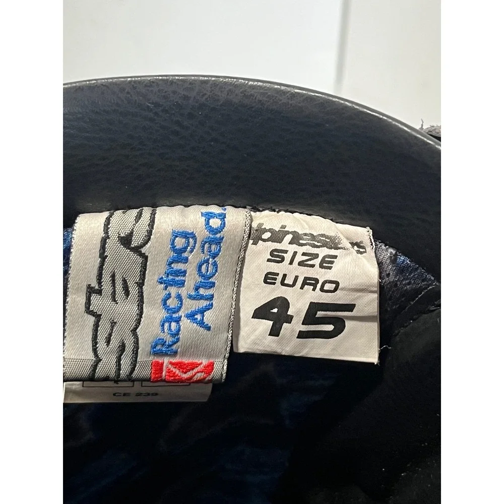 Alpinestars smx plus